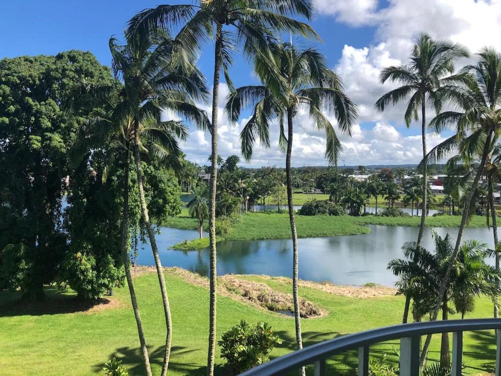 Stunning Views Best Location In Hilo 2Br Modern Condo Esterno foto