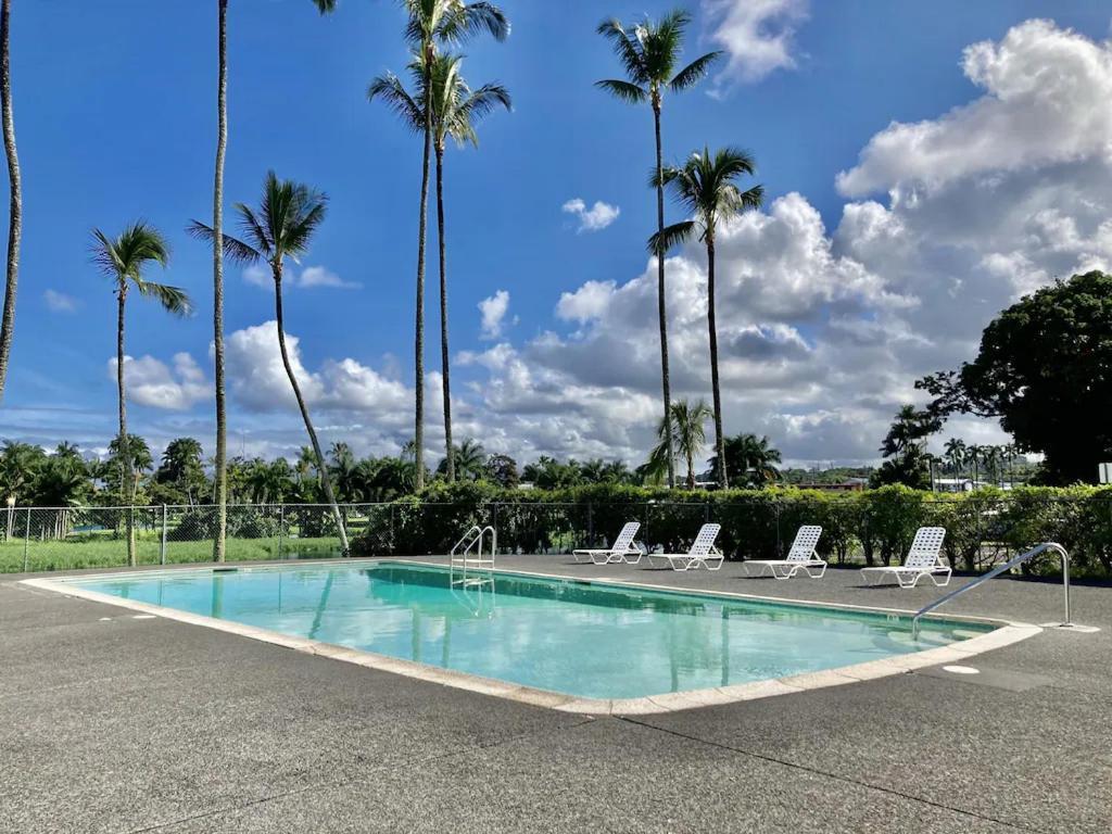 Stunning Views Best Location In Hilo 2Br Modern Condo Esterno foto