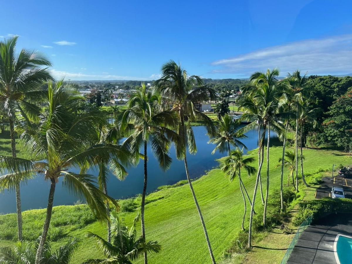 Stunning Views Best Location In Hilo 2Br Modern Condo Esterno foto