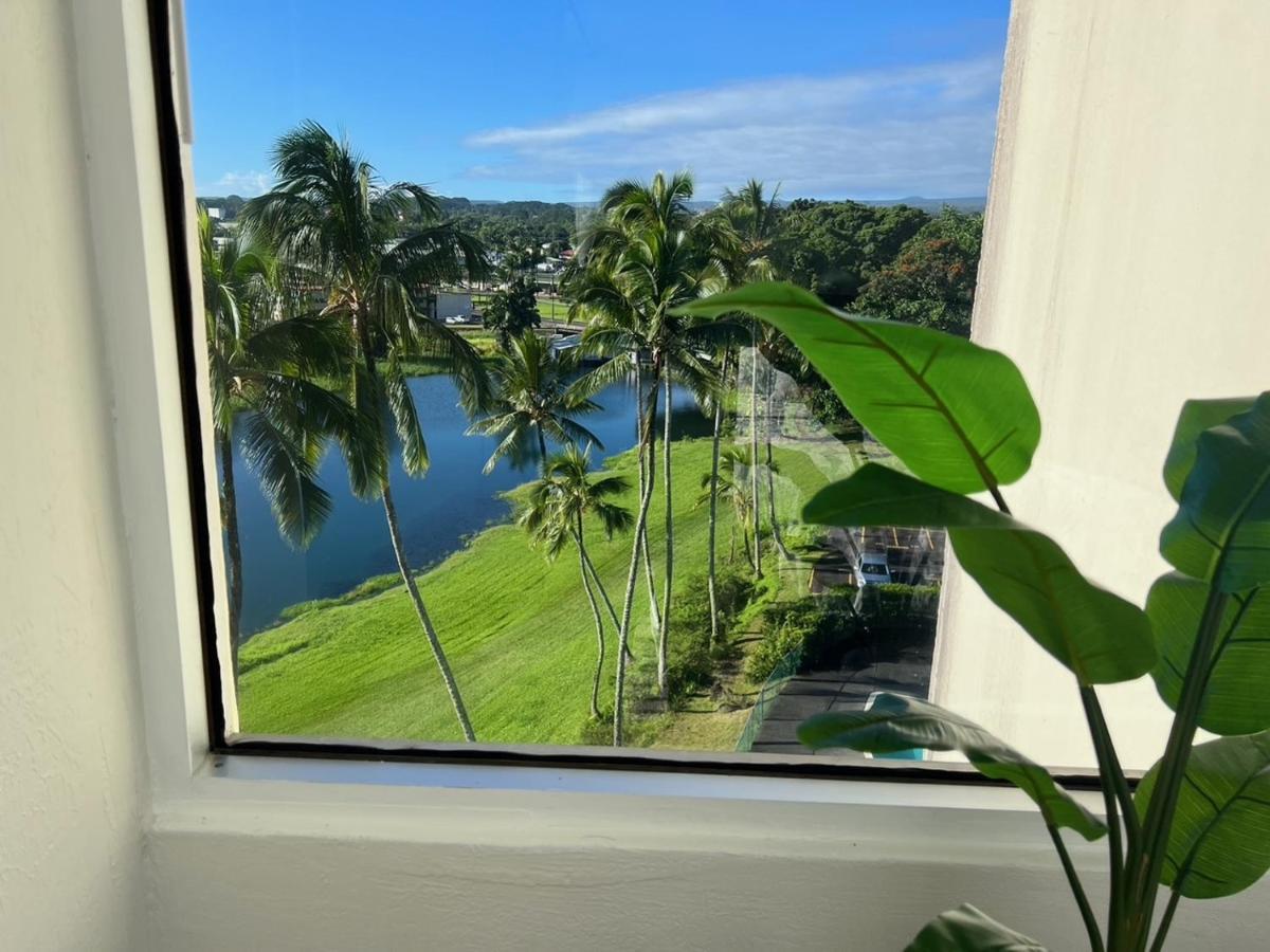 Stunning Views Best Location In Hilo 2Br Modern Condo Esterno foto